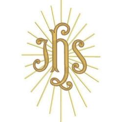 Embroidery Design Ihs 25 Cm