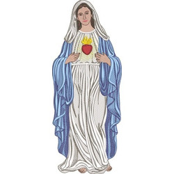 IMMACULATE HEART OF MARY