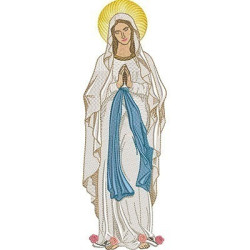 NUESTRA SEÑORA DE LOURDES