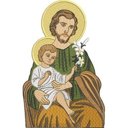 SAINT JOSEPH 16 CM