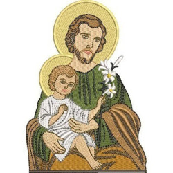 SAINT JOSEPH 13 CM