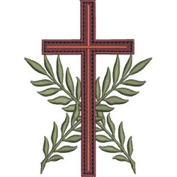 CROSS OF BRANCHES