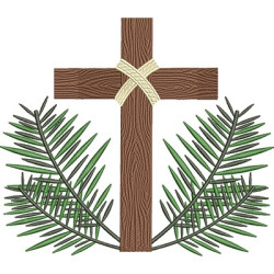 CROSS OF BRANCHES 2