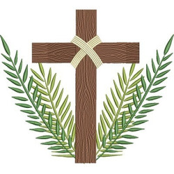 CROSS OF BRANCHES 3