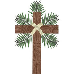 CROSS OF BRANCHES 4