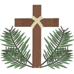 CROSS OF BRANCHES 5