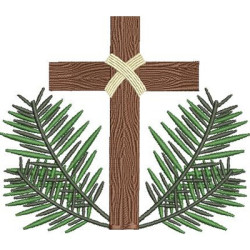 CROSS OF BRANCHES 6