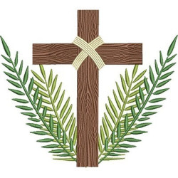 CROSS OF BRANCHES 7