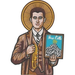 Matriz De Bordado Beato Pier Giorgio Frassati