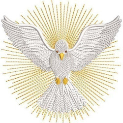 DIVINE HOLY SPIRIT 14CM