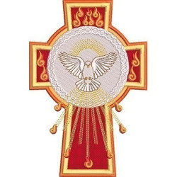 PENTECOST CROSS