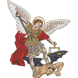 SAINT MICHAEL ARCHANGEL 10