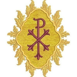 Diseño Para Bordado Moldura Aplicada Com Px 4