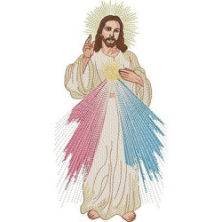 MERCY JESUS 27 CM