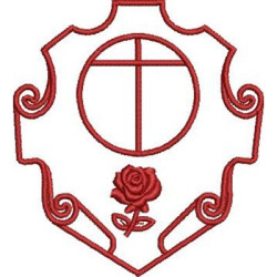 Embroidery Design Opus Dei 2