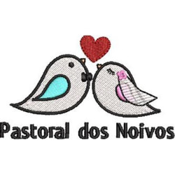 MINISTERIO PASTORAL DE BODAS