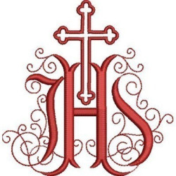 Embroidery Design Jhs Decorated 6