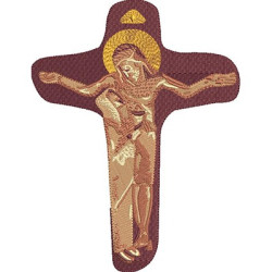 Diseño Para Bordado Unidad Cruz