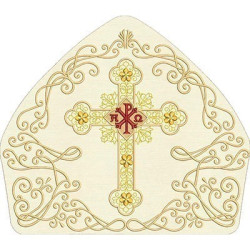 Embroidery Design Set For Miter Cross Px