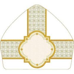 Embroidery Design Miter To Customize