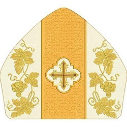 Embroidery Design Set For Miter Decored Cross 6