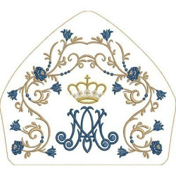 Embroidery Design Set For Miter Marian 2