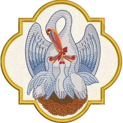 EUCHARISTIC PELICAN 5