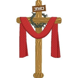 CROSS OF THE HOLY WEEK 2