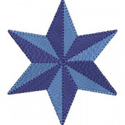 6 POINT STAR