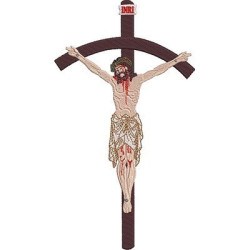 JESUS CRUCIFIED 6