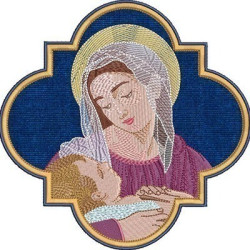 NUESTRA SEÑORA DE LA DIVINA MISERICORDIA 2