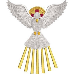 DIVINE HOLY SPIRIT 22 CM