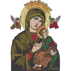 OUR LADY OF PERPETUAL HELP 7