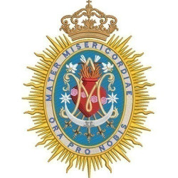 MEDALHA MARIANA MATER MISERICORDIAE