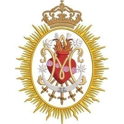 MEDALHA MARIANA MATER MISERICORDIAE 4