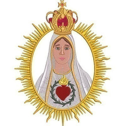 NUESTRA SEÑORA DE FÁTIMA 5