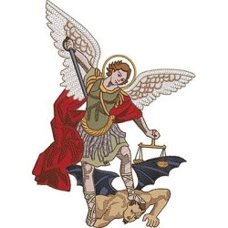 SAINT MICHAEL ARCHANGEL 11