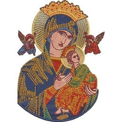 NUESTRA SEÑORA DEL PERPETUO SOCORRO 9