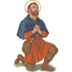 SAINT ISIDORE THE FARMER