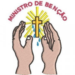 BENDICIÓN MINISTRO 1