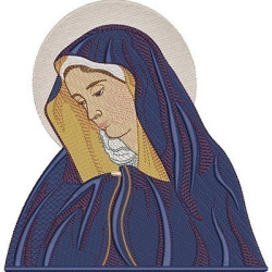 OUR LADY OF SORROWS 2