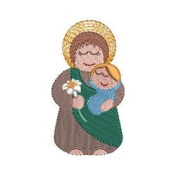 SAINT JOSEPH CUTE 2