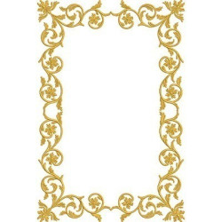 Embroidery Design Frame For Standard 60x40