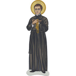 Diseño Para Bordado Santo Stanislaus Kostka