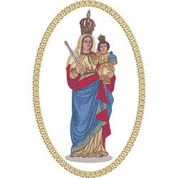 OUR LADY OF THE ABBEY