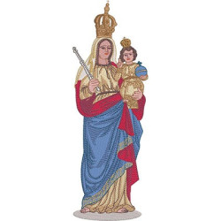 OUR LADY OF THE ABBEY 2