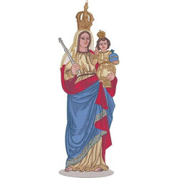 NUESTRA SEÑORA DE LA ABADÍA 2