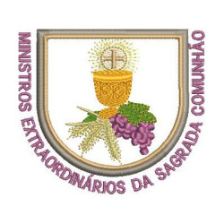 MINISTROS EXTRAORDINÁRIOS DA SAGRADA COMUNHÃO 2