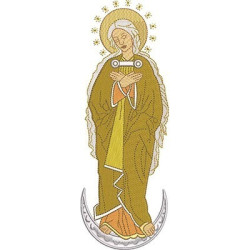 VIRGEN INMACULADA 2