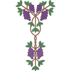 GRAPE ORNAMENT